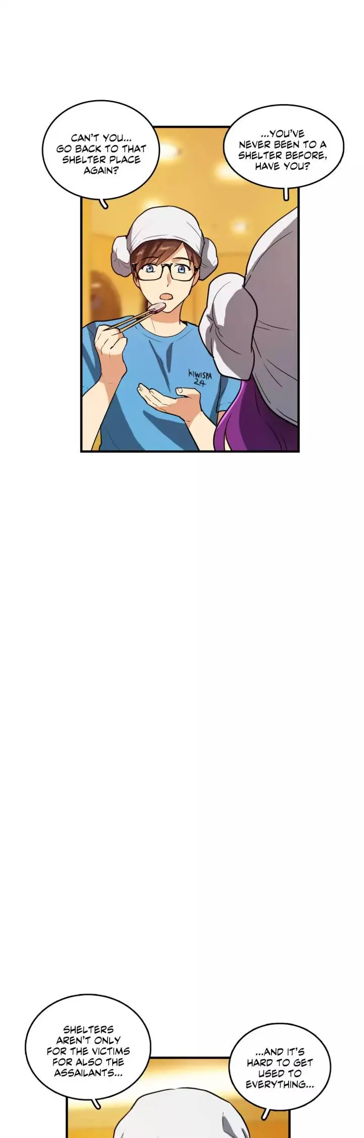 Mango’s Bone Episode 36 - Page 19