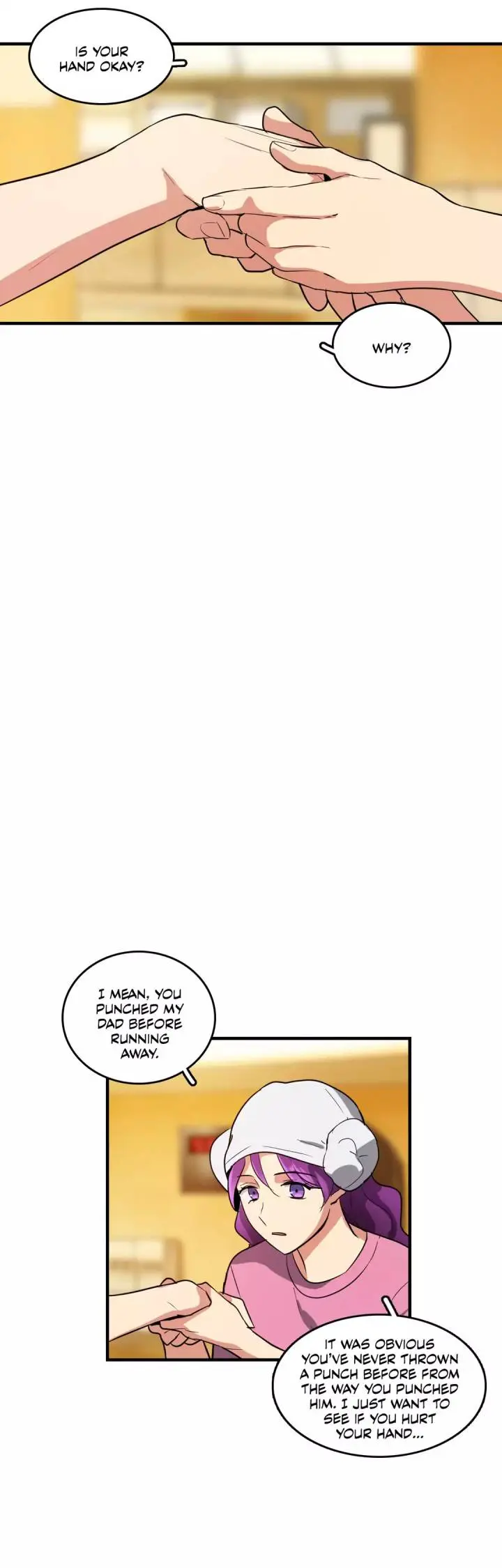 Mango’s Bone Episode 36 - Page 22
