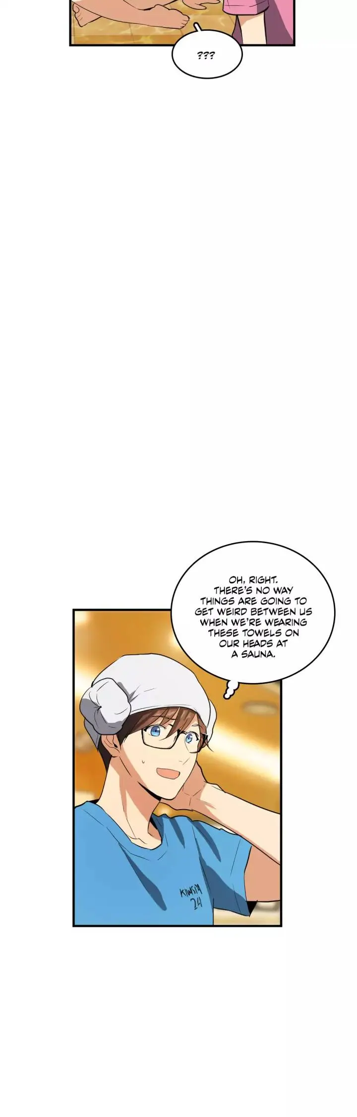 Mango’s Bone Episode 36 - Page 29
