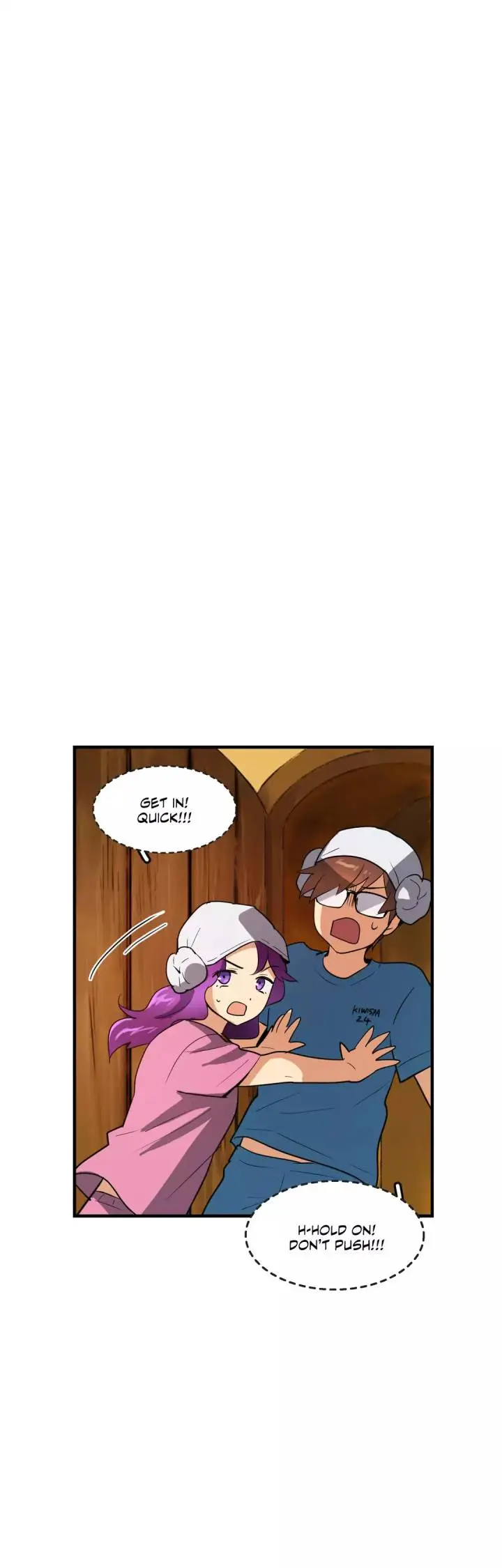Mango’s Bone Episode 36 - Page 33