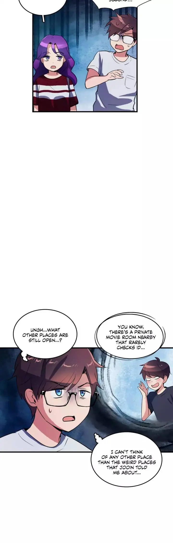 Mango’s Bone Episode 36 - Page 9