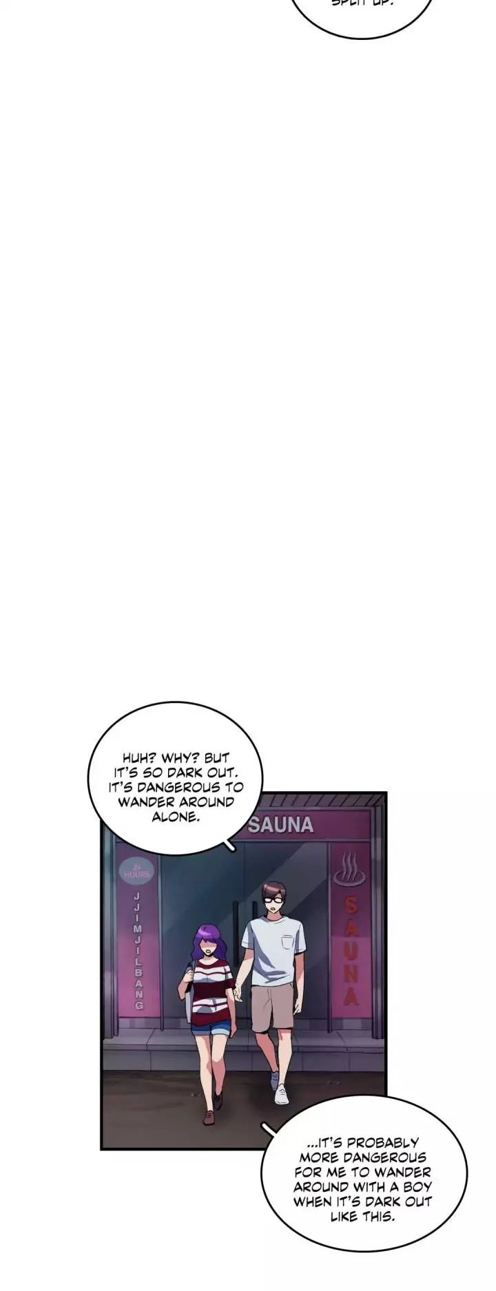Mango’s Bone Episode 37 - Page 12