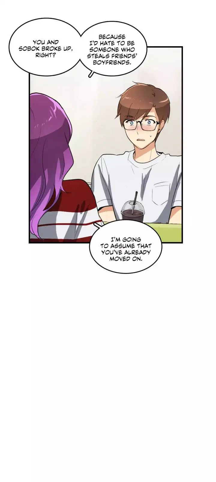 Mango’s Bone Episode 38 - Page 12