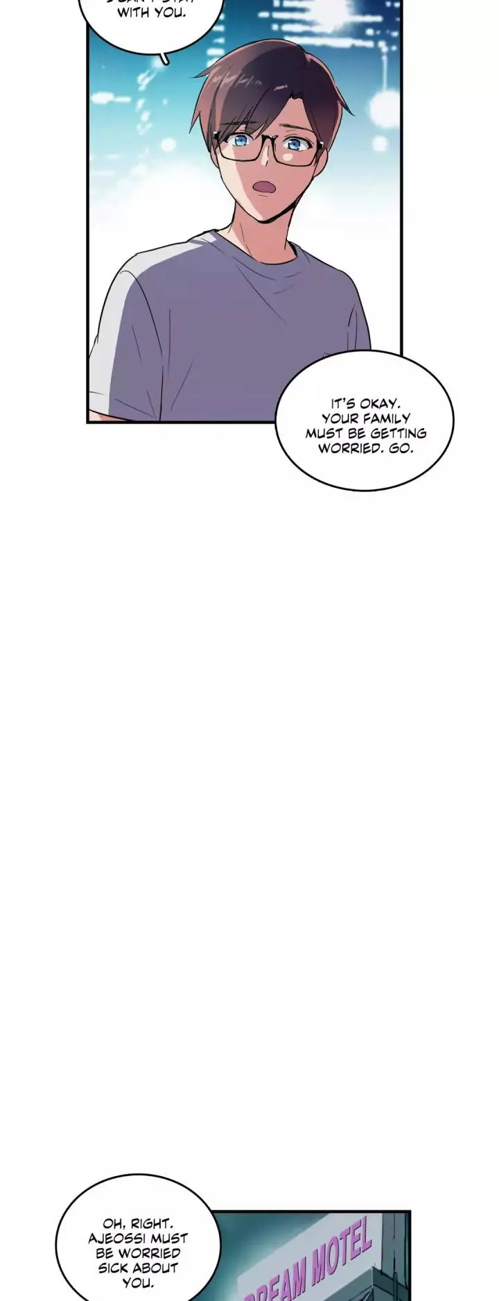 Mango’s Bone Episode 39 - Page 15