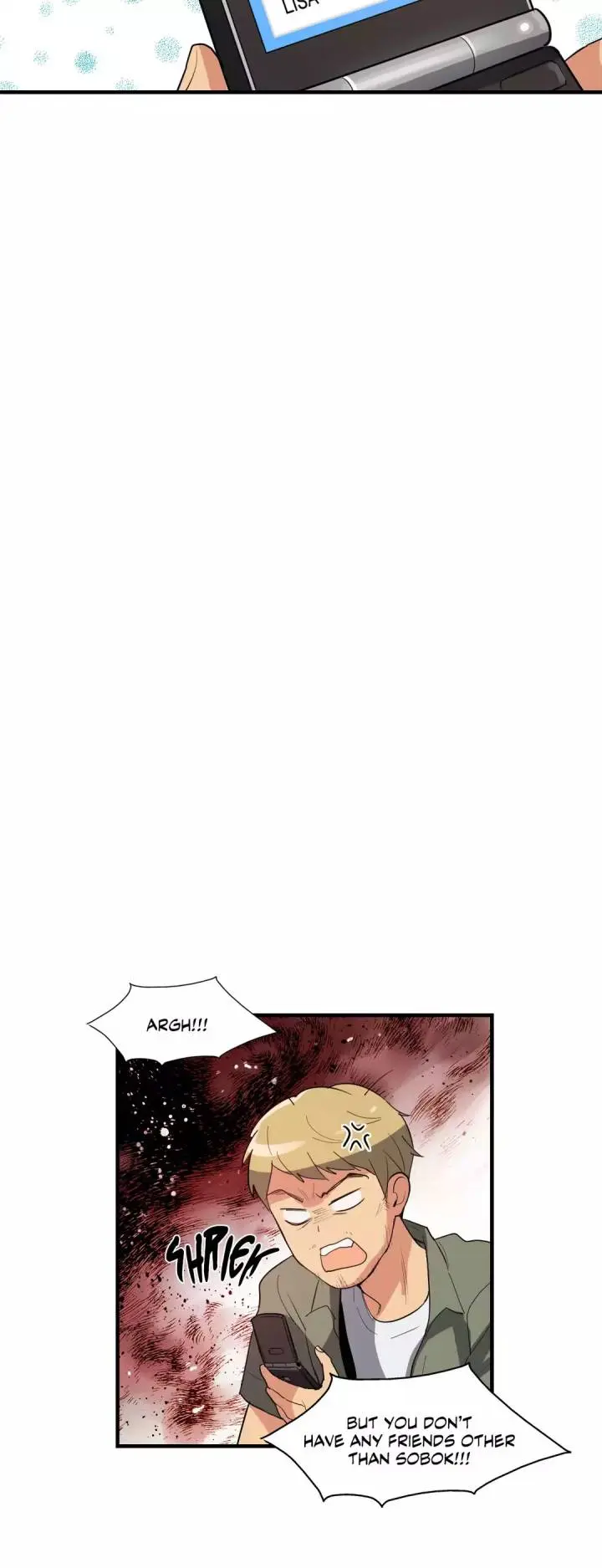 Mango’s Bone Episode 39 - Page 18