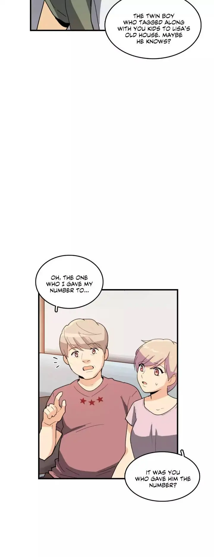 Mango’s Bone Episode 39 - Page 22