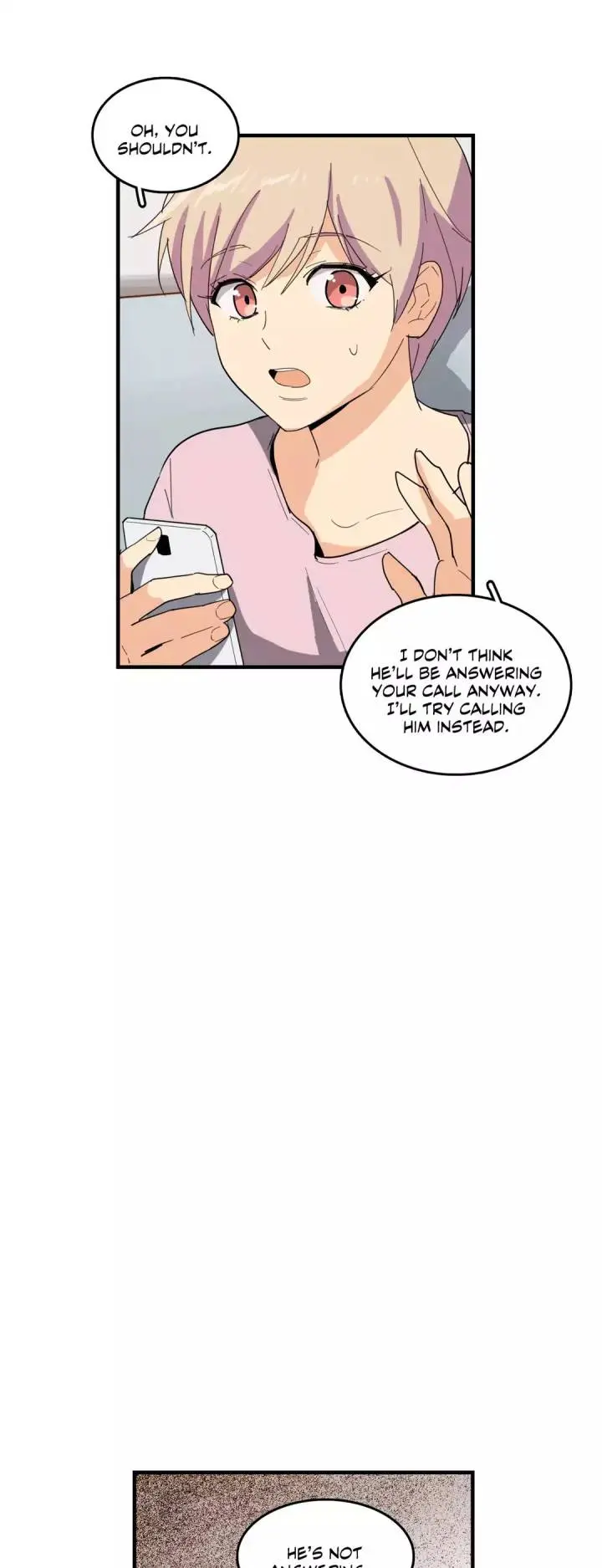 Mango’s Bone Episode 39 - Page 25