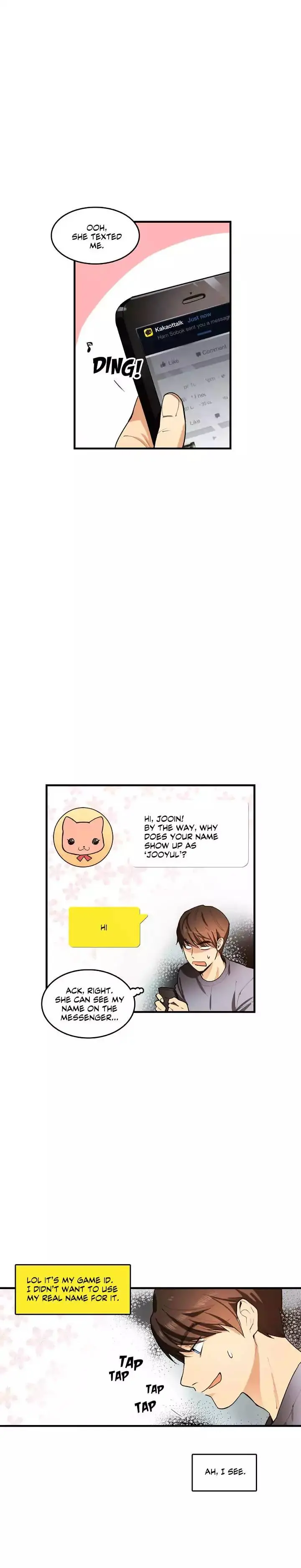 Mango’s Bone Episode 4 - Page 1
