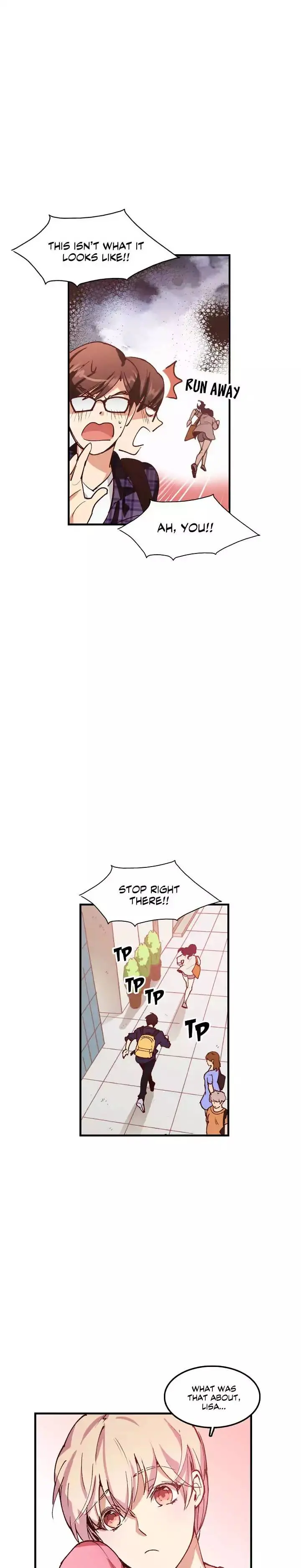 Mango’s Bone Episode 4 - Page 10