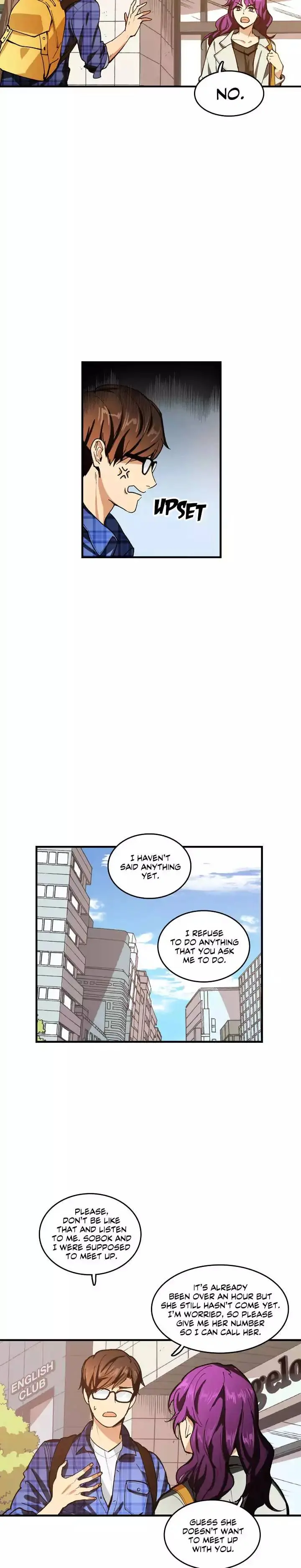 Mango’s Bone Episode 4 - Page 5