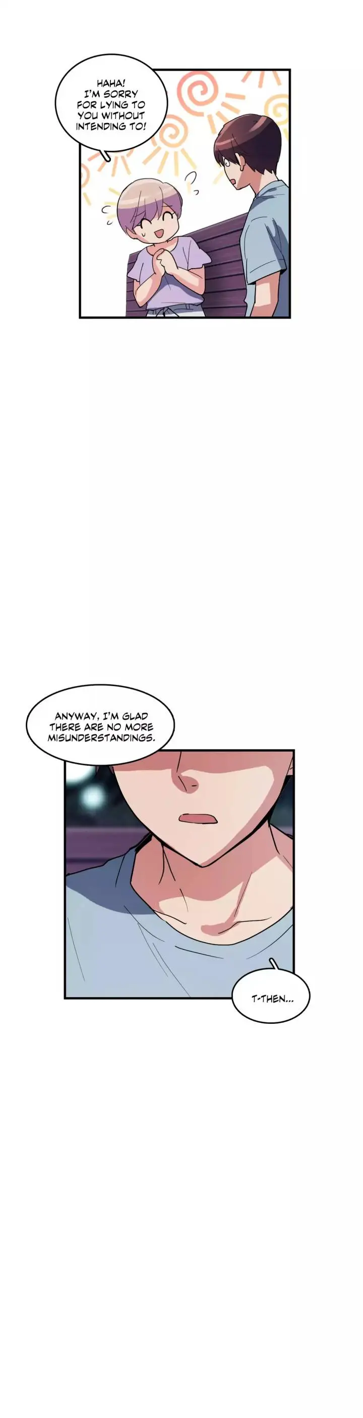 Mango’s Bone Episode 40 - Page 12