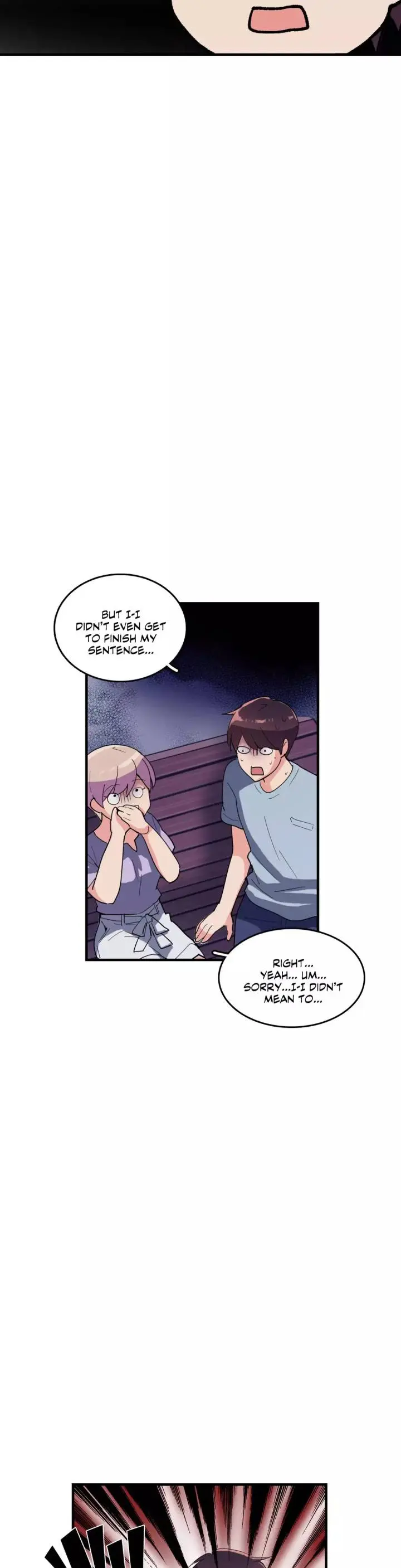 Mango’s Bone Episode 40 - Page 15