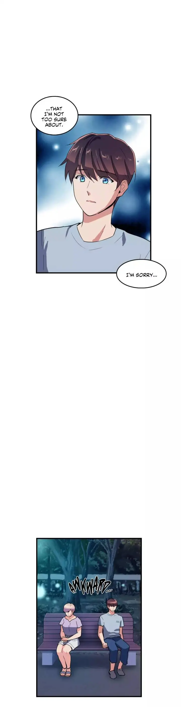 Mango’s Bone Episode 40 - Page 20