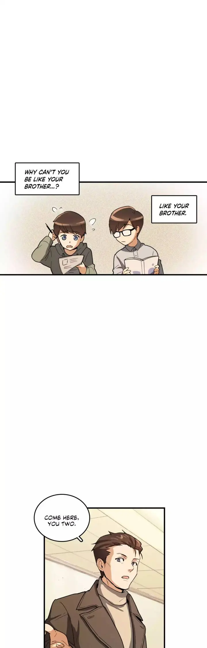 Mango’s Bone Episode 41 - Page 1