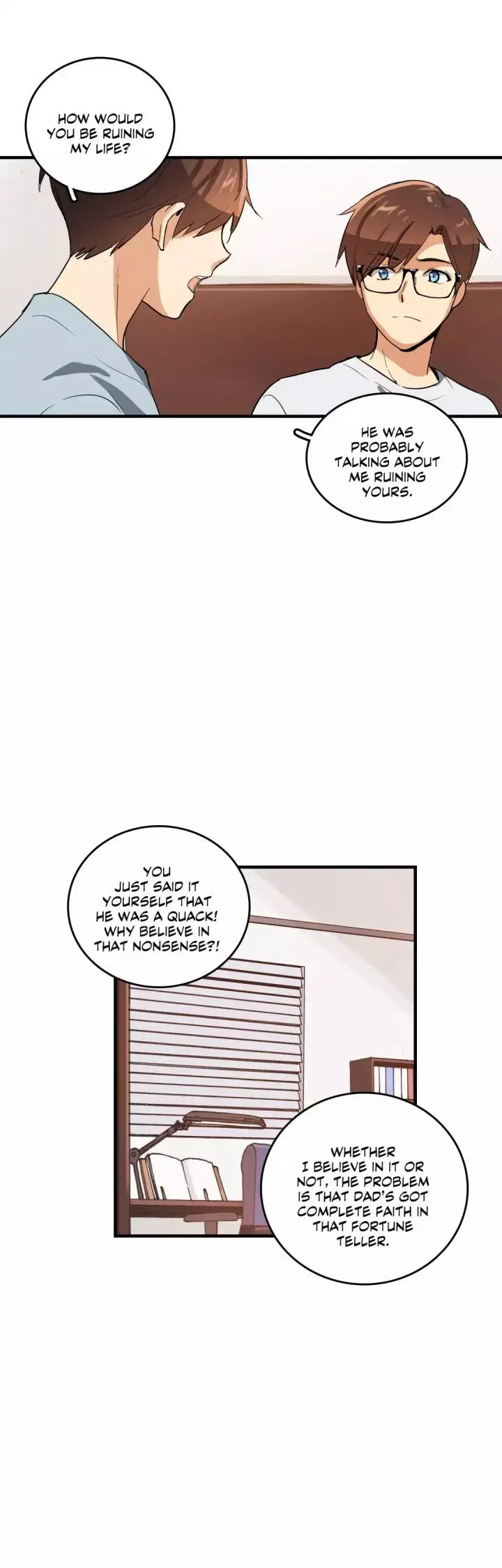 Mango’s Bone Episode 41 - Page 11