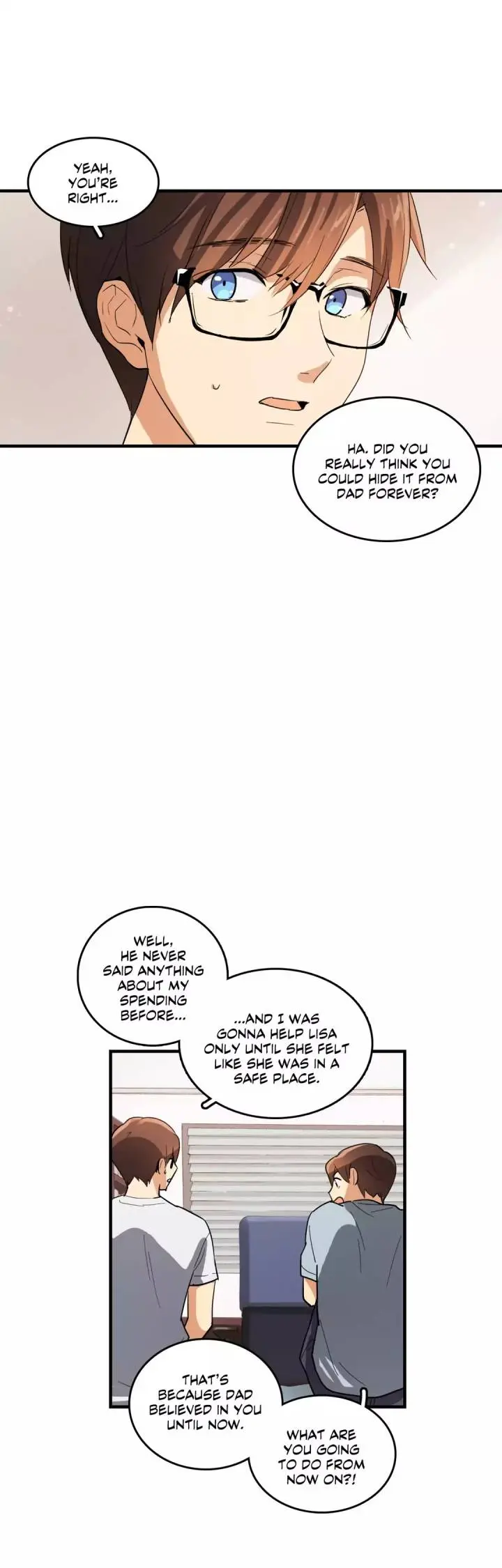 Mango’s Bone Episode 41 - Page 13