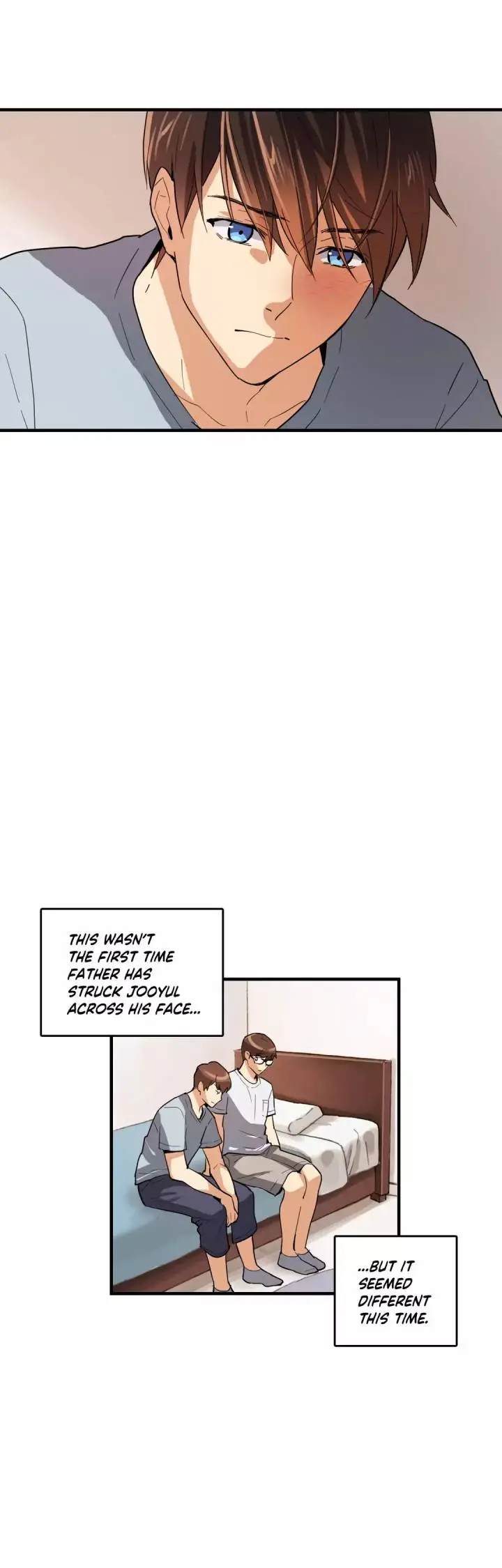 Mango’s Bone Episode 41 - Page 7