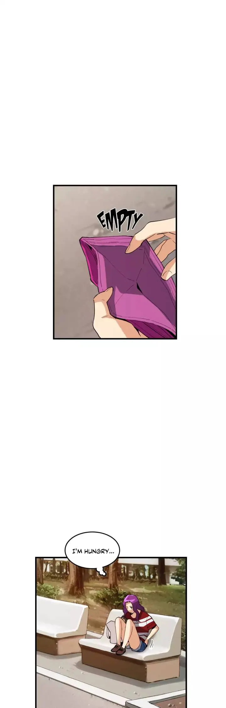 Mango’s Bone Episode 42 - Page 1