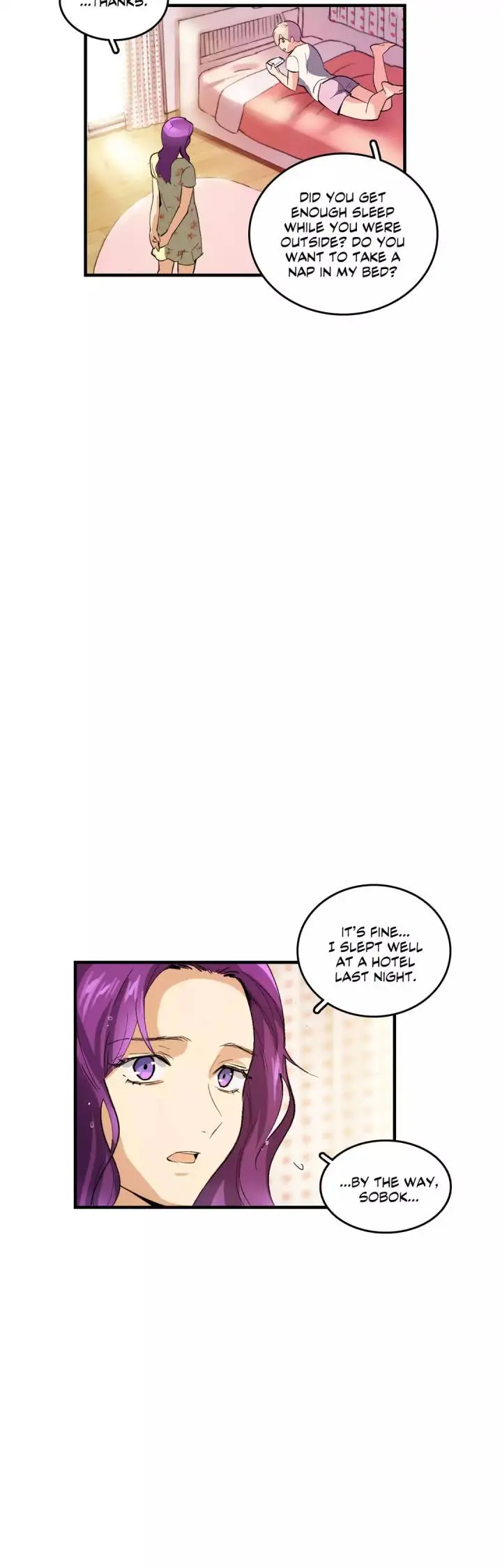 Mango’s Bone Episode 42 - Page 10