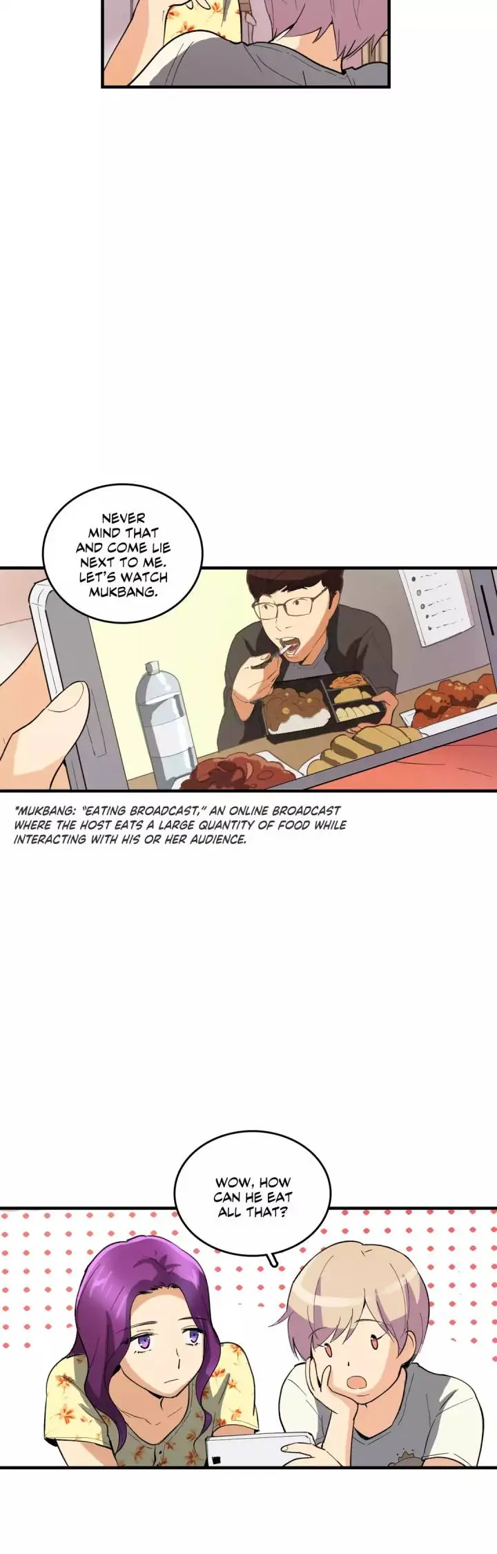 Mango’s Bone Episode 42 - Page 12