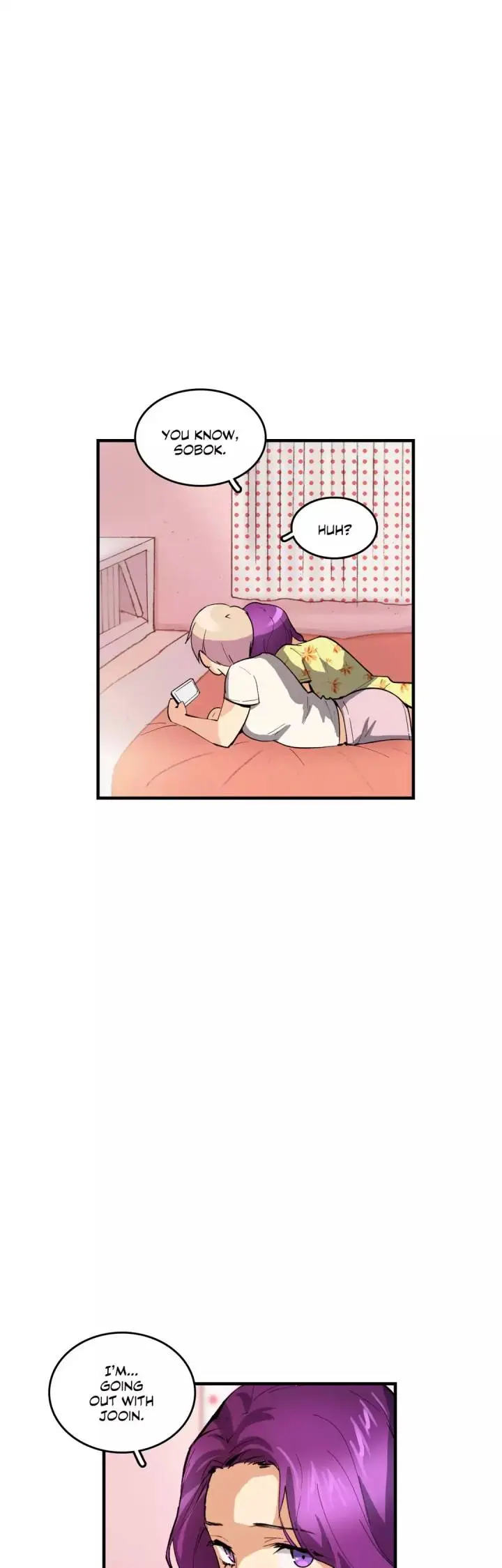 Mango’s Bone Episode 42 - Page 13