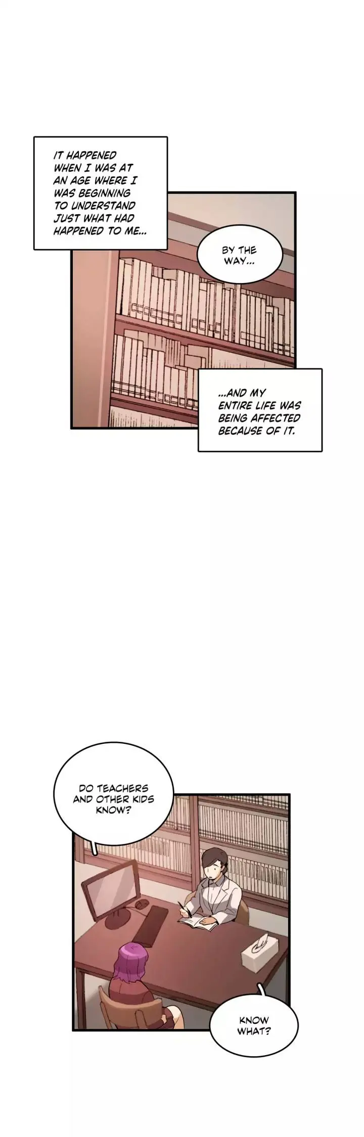 Mango’s Bone Episode 42 - Page 21