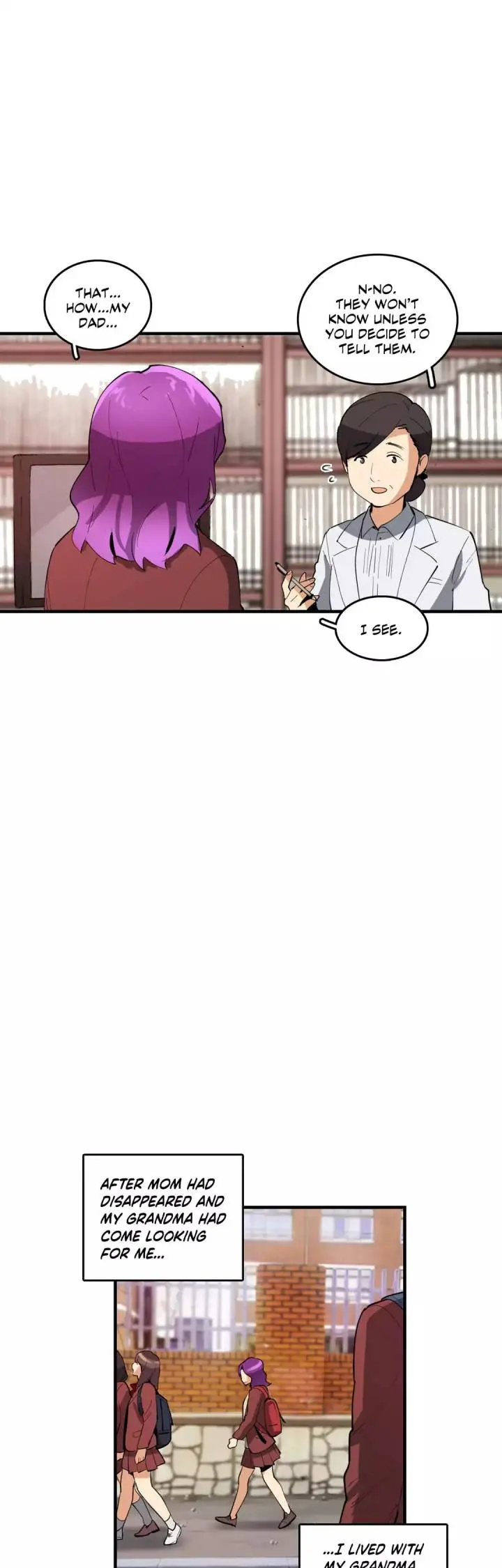 Mango’s Bone Episode 42 - Page 22