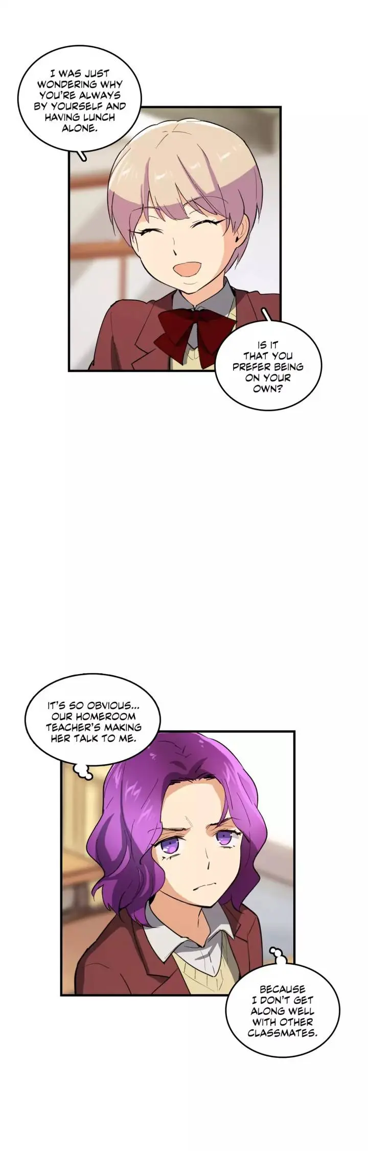 Mango’s Bone Episode 42 - Page 29