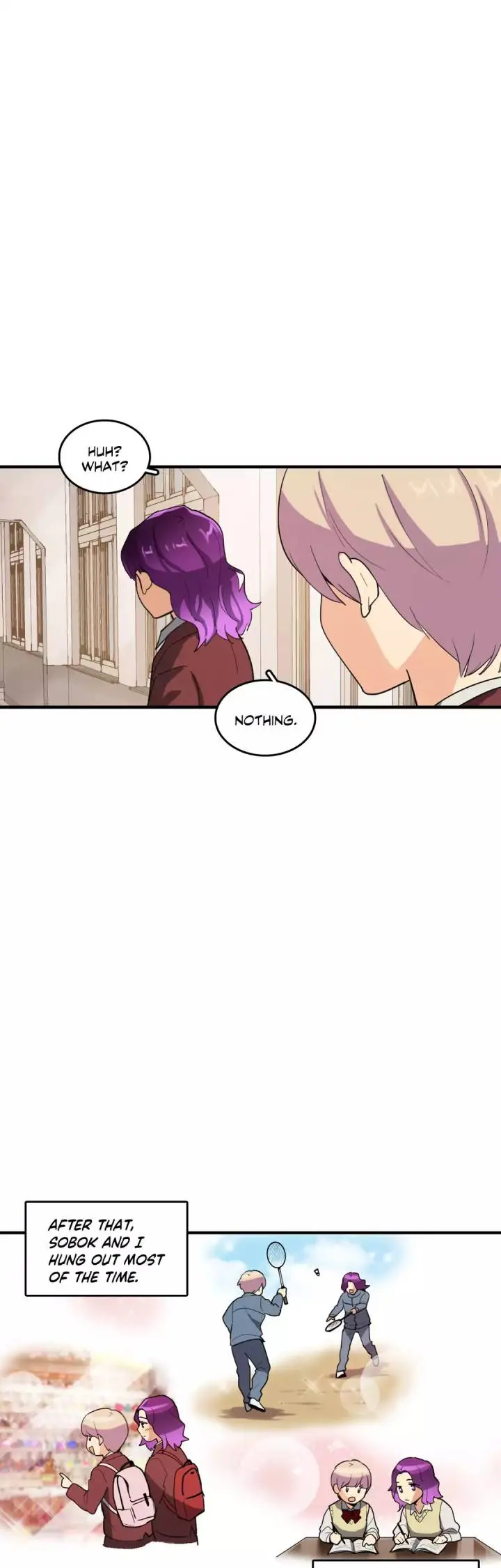 Mango’s Bone Episode 43 - Page 11