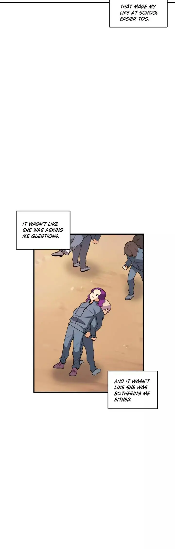 Mango’s Bone Episode 43 - Page 12
