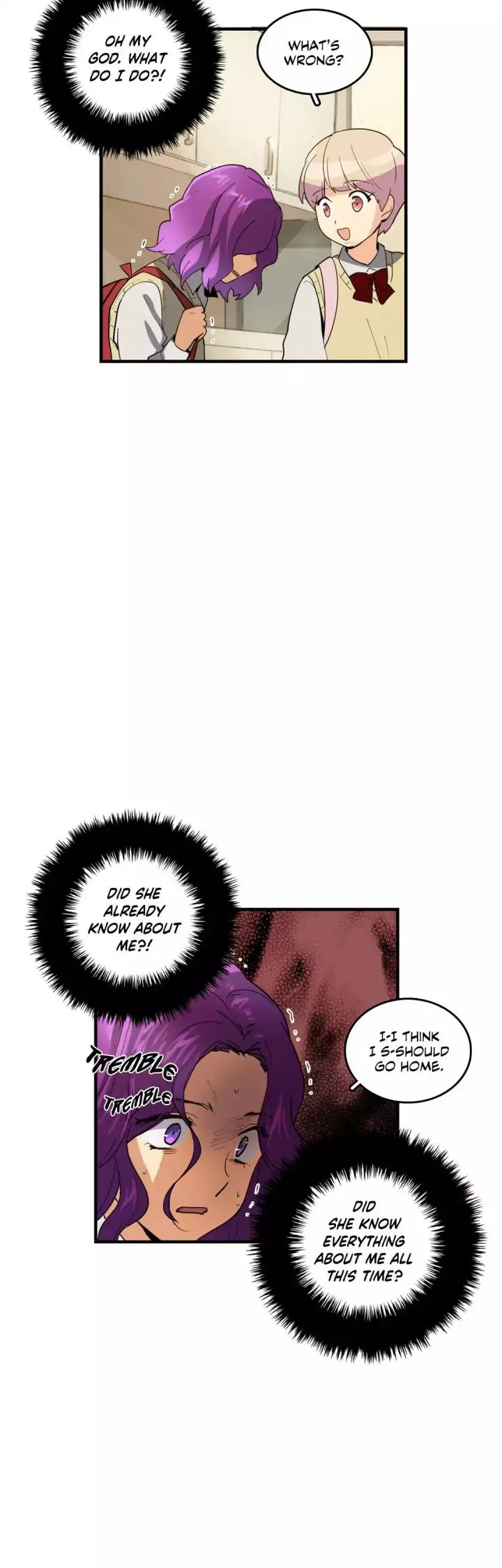 Mango’s Bone Episode 43 - Page 20