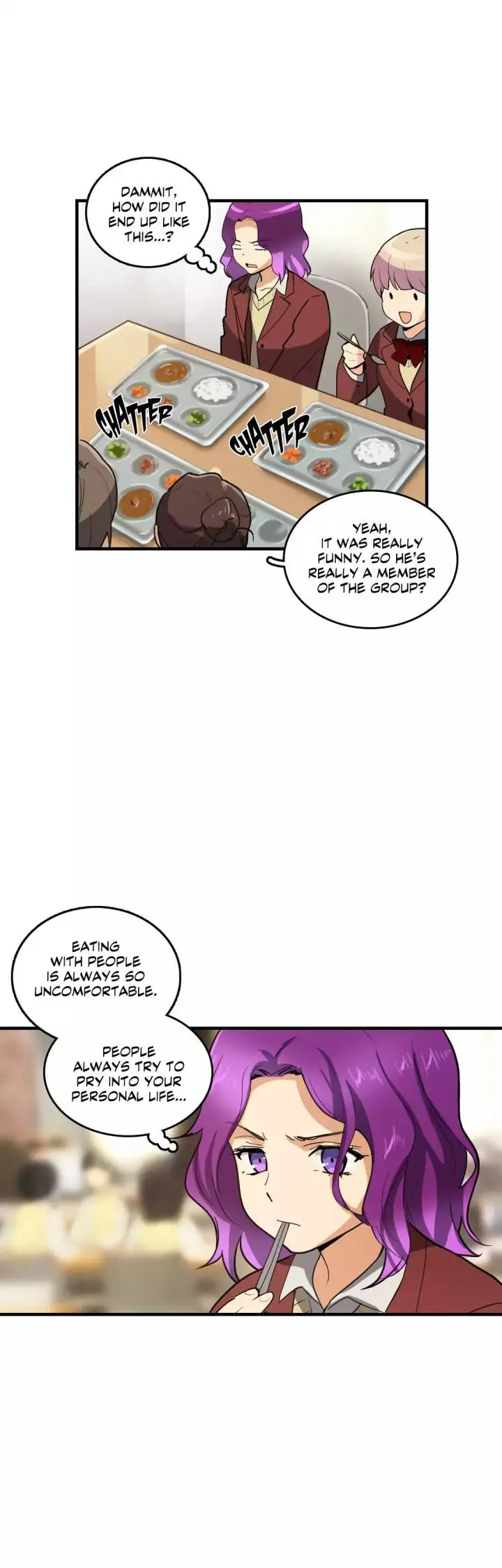 Mango’s Bone Episode 43 - Page 4