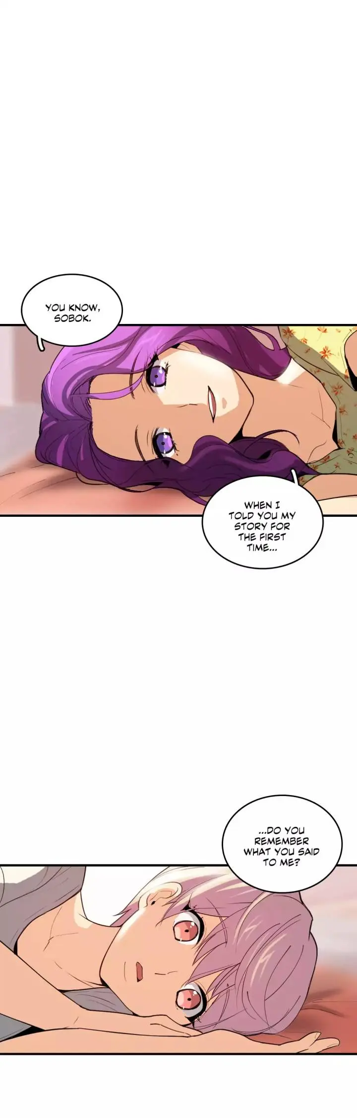 Mango’s Bone Episode 44 - Page 1