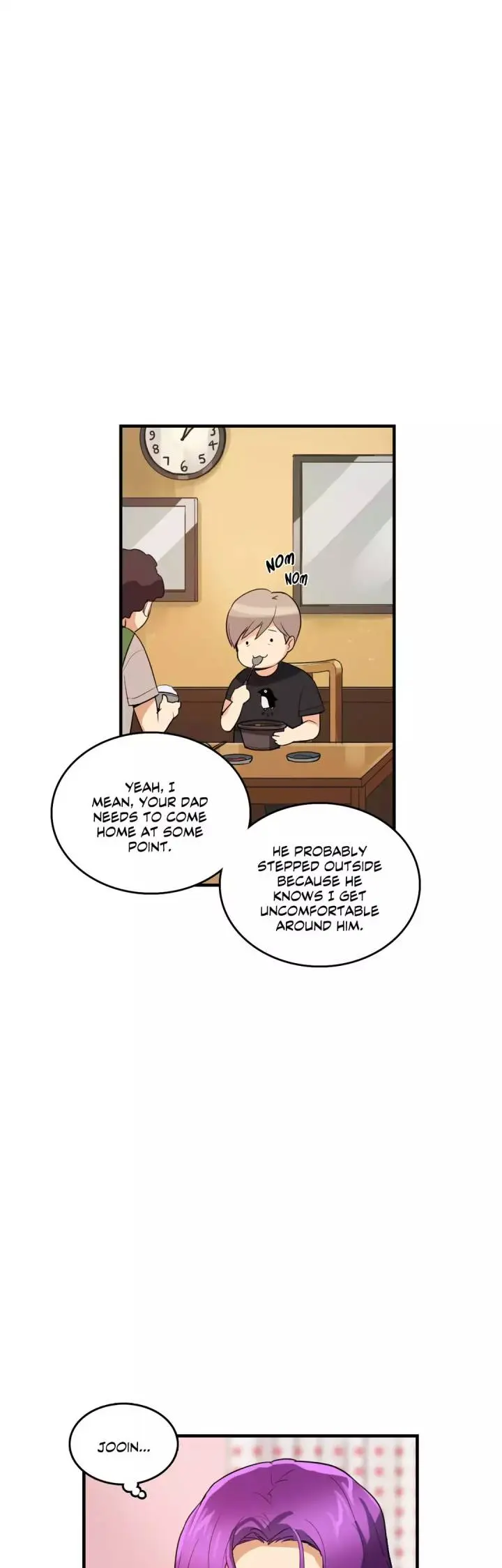 Mango’s Bone Episode 44 - Page 11