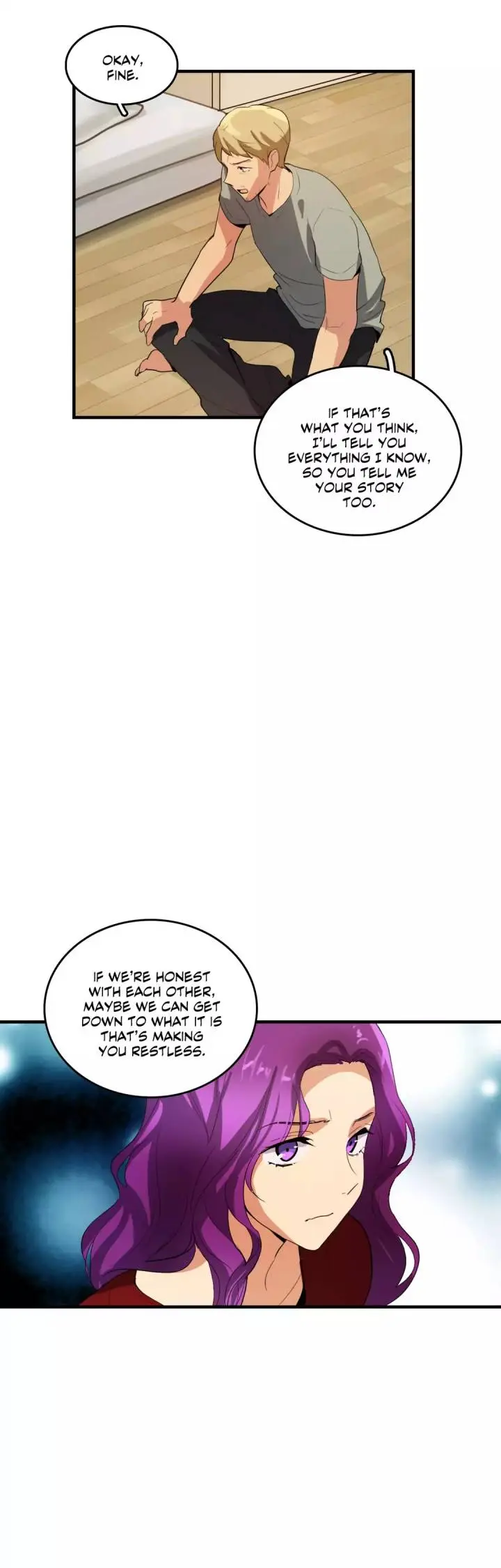 Mango’s Bone Episode 45 - Page 13