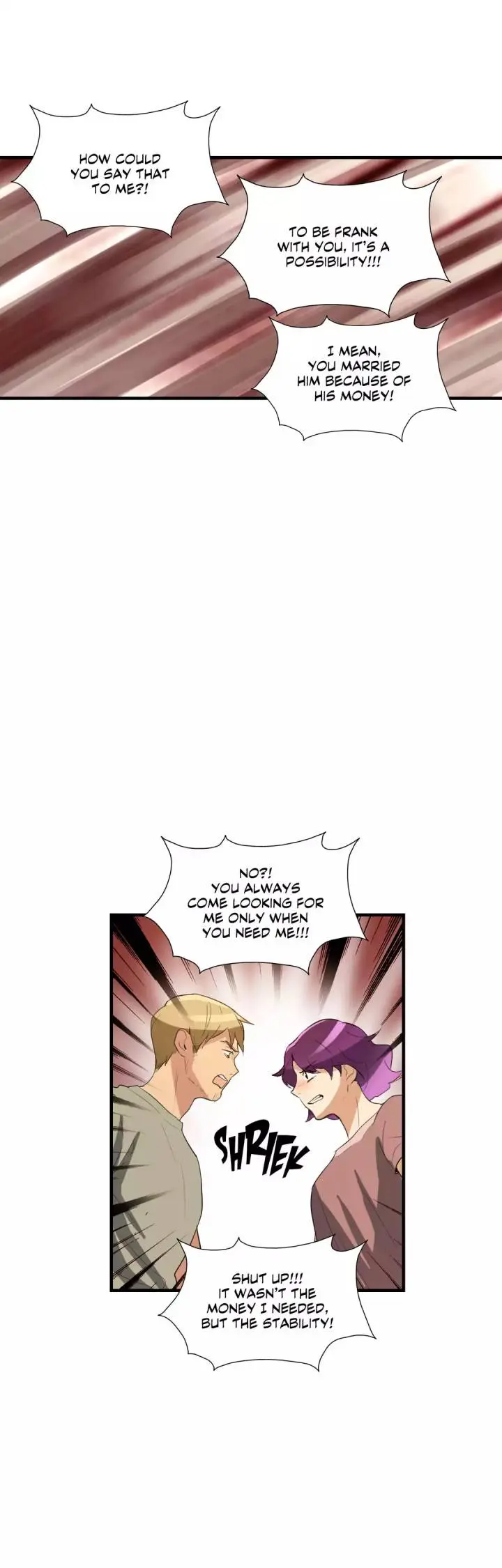 Mango’s Bone Episode 45 - Page 21