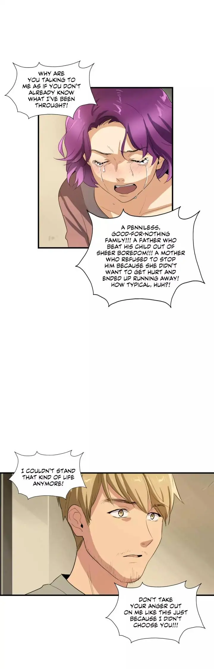 Mango’s Bone Episode 45 - Page 22