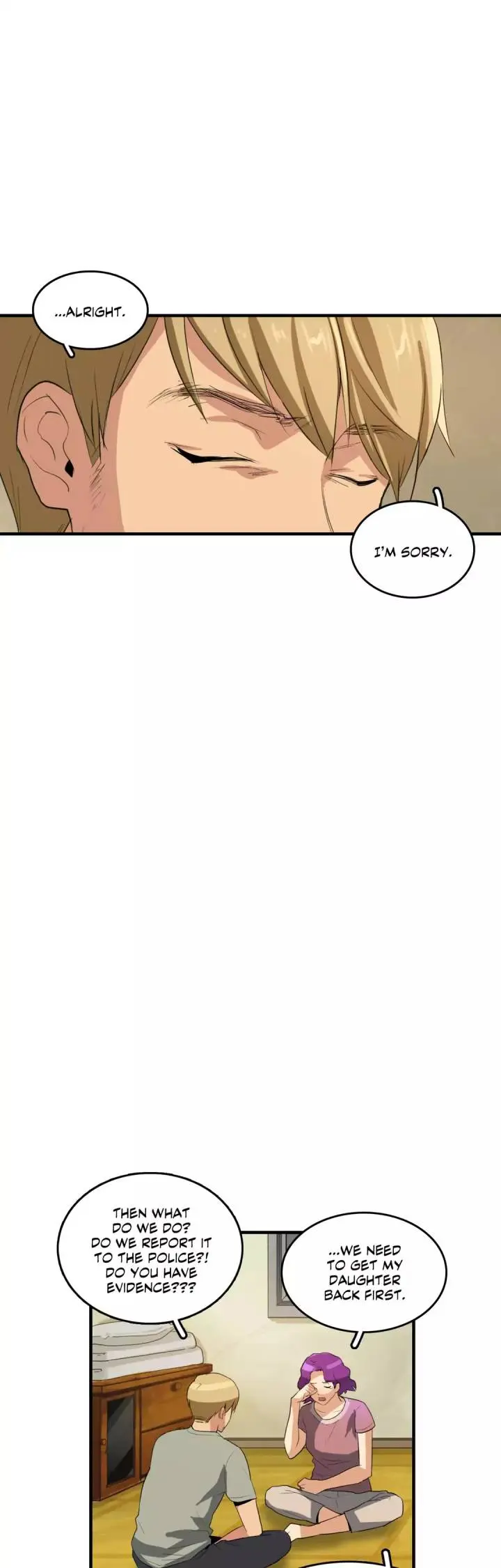 Mango’s Bone Episode 45 - Page 23