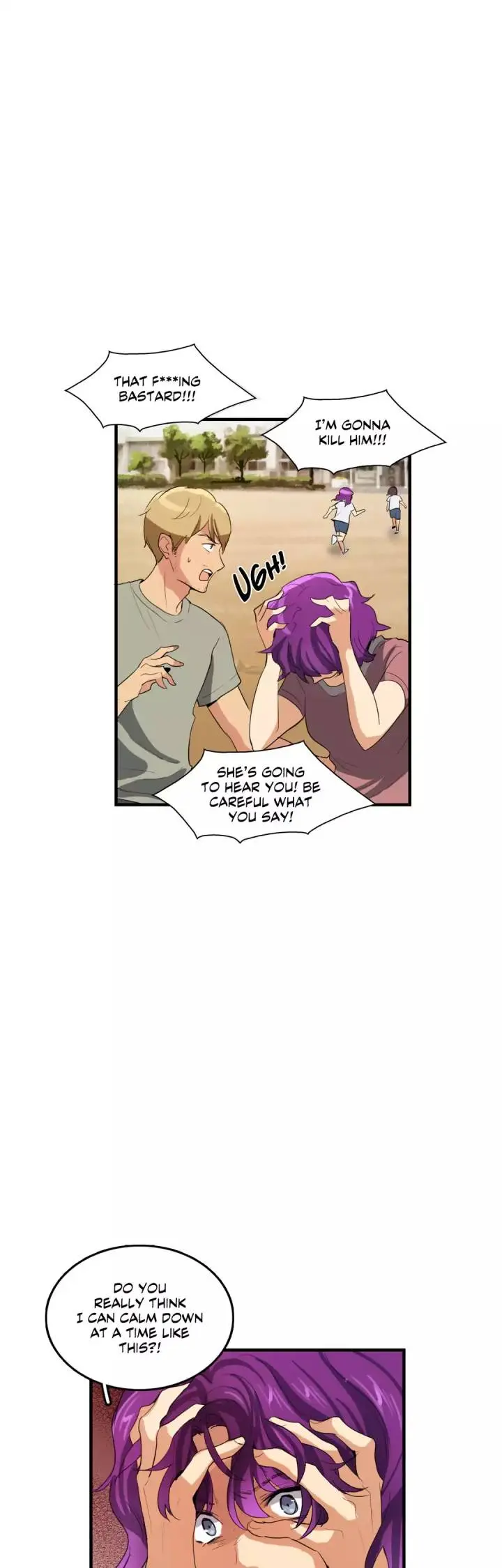 Mango’s Bone Episode 46 - Page 1