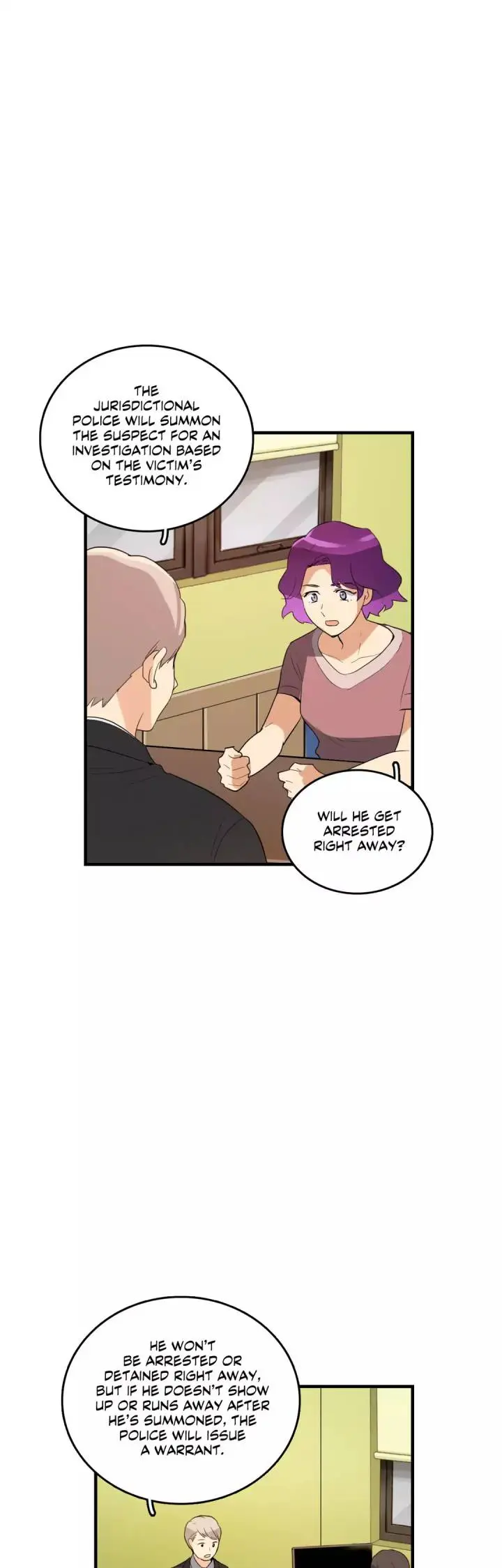 Mango’s Bone Episode 46 - Page 11