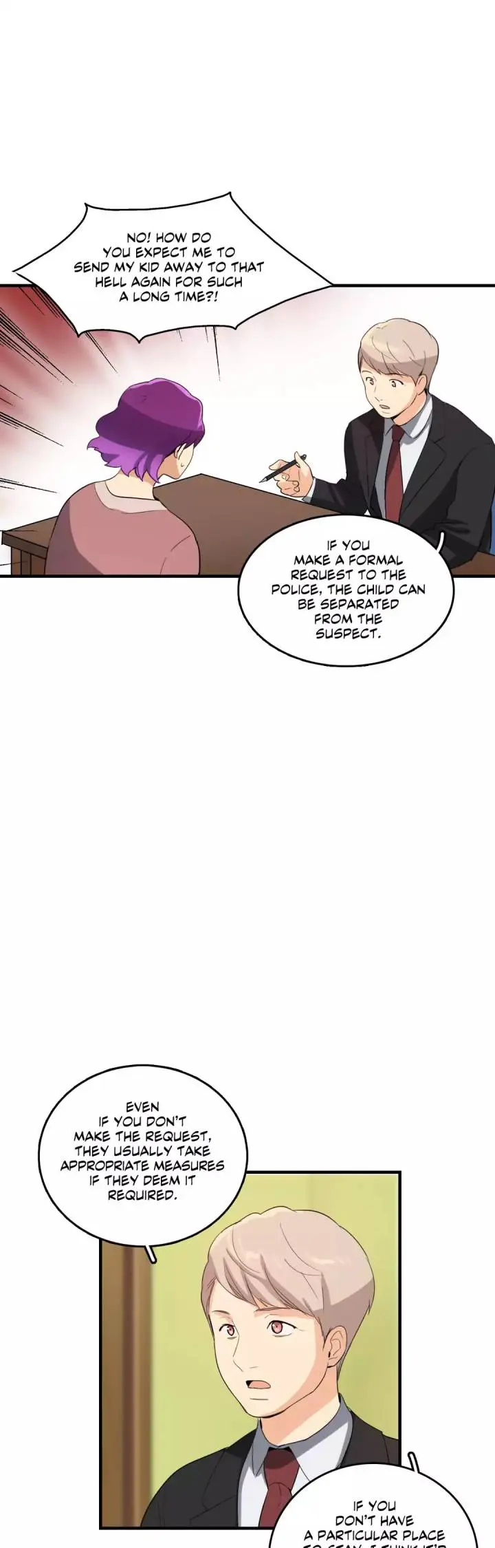 Mango’s Bone Episode 46 - Page 13