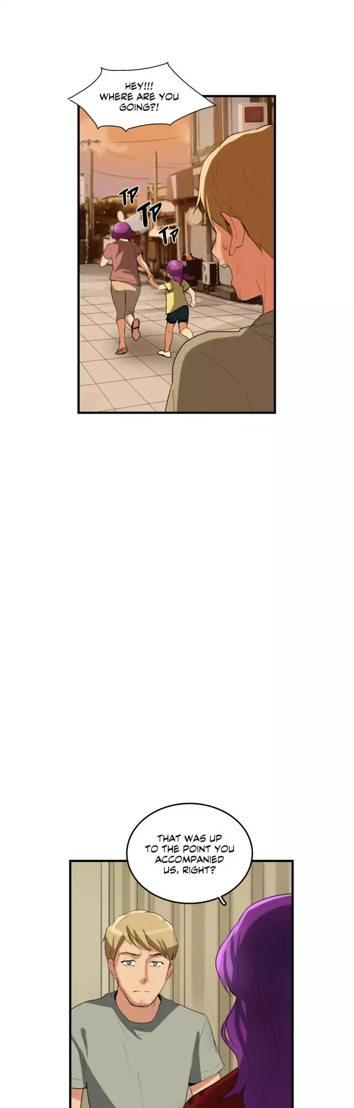 Mango’s Bone Episode 46 - Page 19
