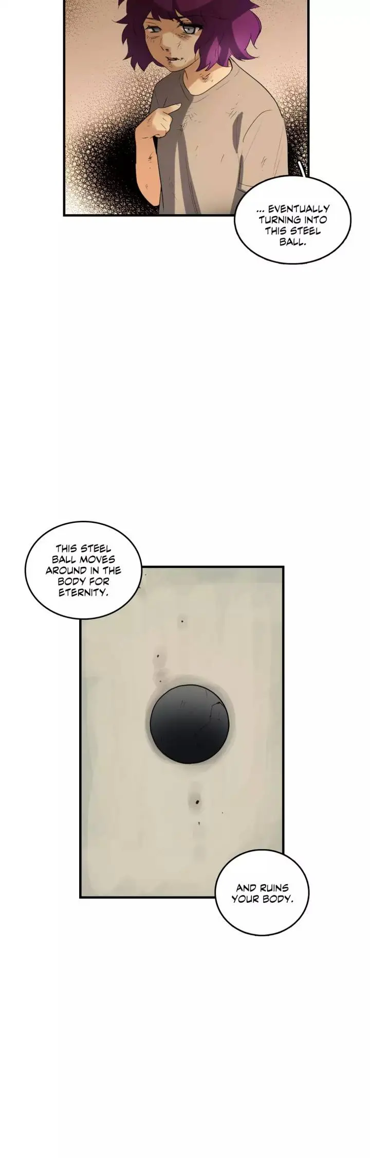 Mango’s Bone Episode 46 - Page 24