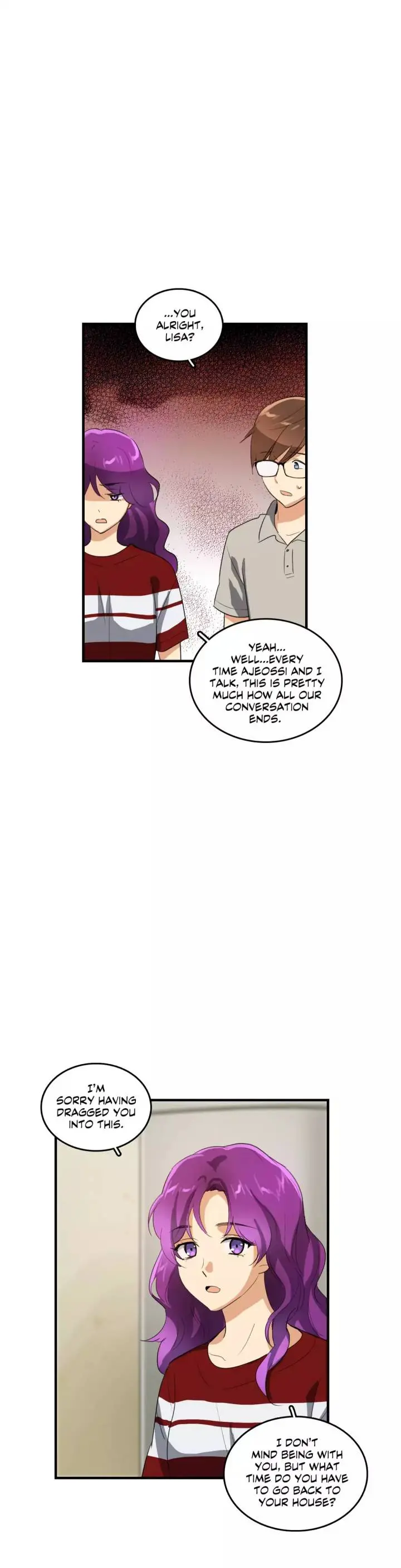Mango’s Bone Episode 47 - Page 13