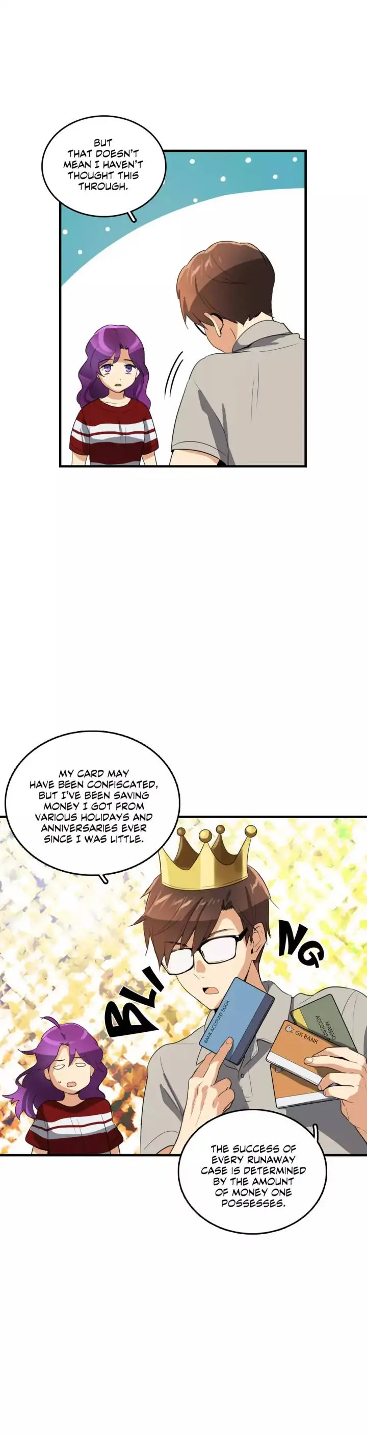 Mango’s Bone Episode 47 - Page 17