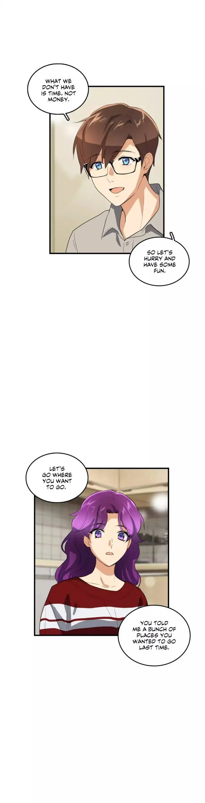 Mango’s Bone Episode 47 - Page 18