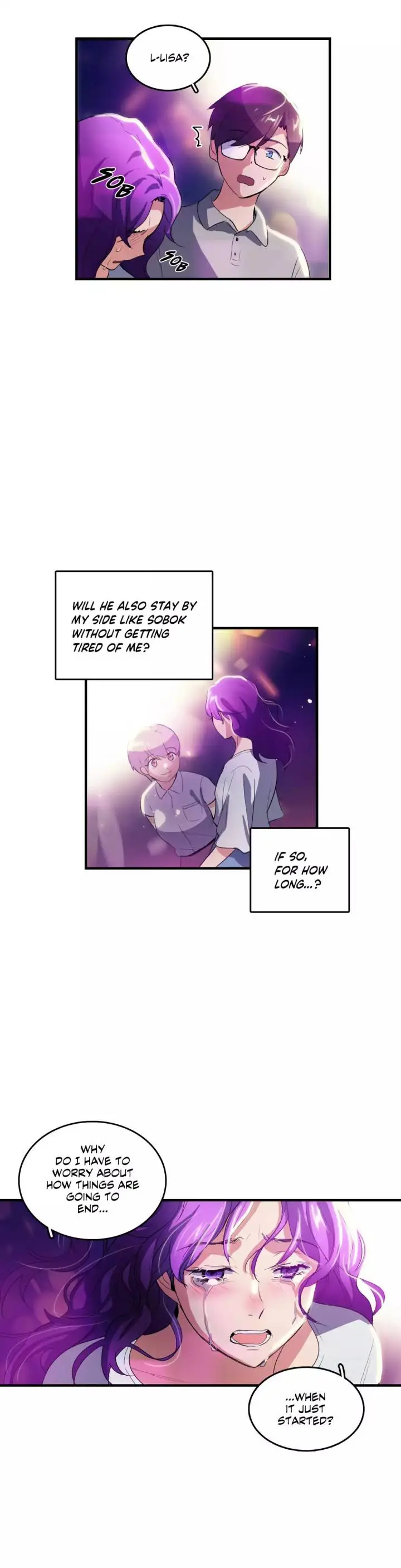 Mango’s Bone Episode 47 - Page 27