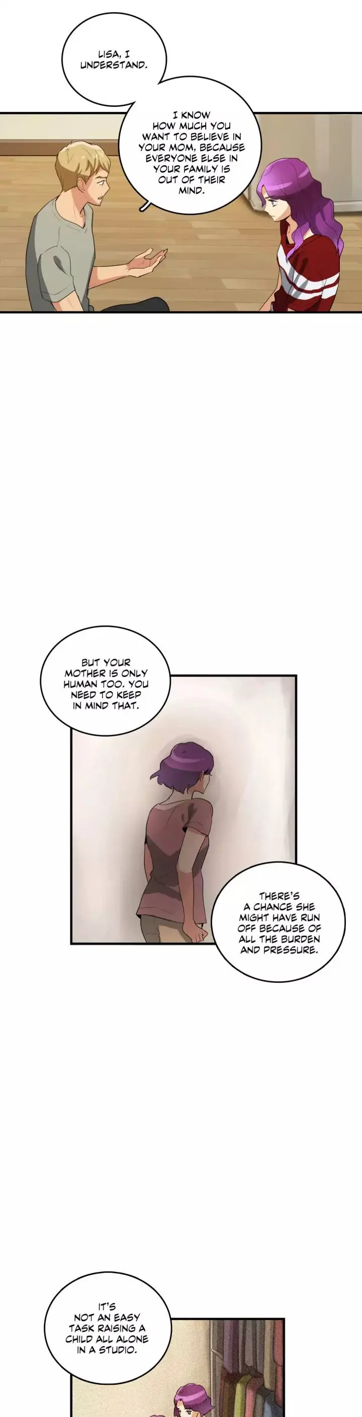 Mango’s Bone Episode 47 - Page 9