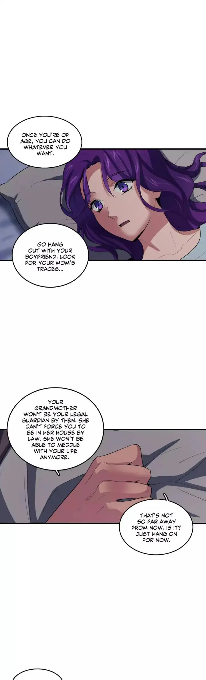 Mango’s Bone Episode 48 - Page 35