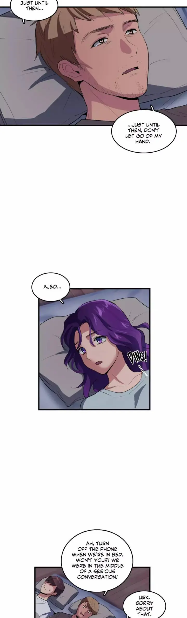 Mango’s Bone Episode 48 - Page 36